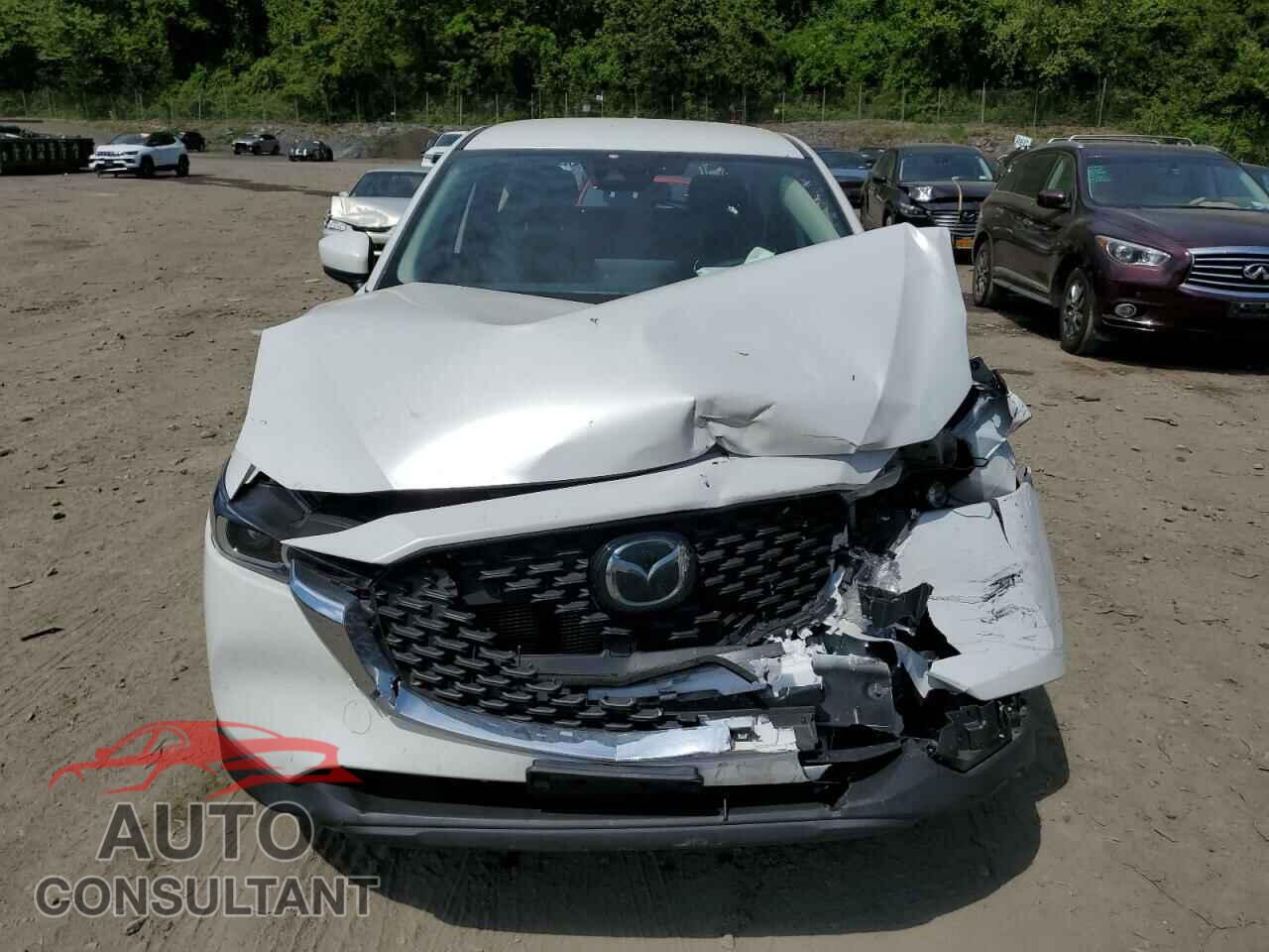 MAZDA CX-5 2023 - JM3KFBAM1P0192809