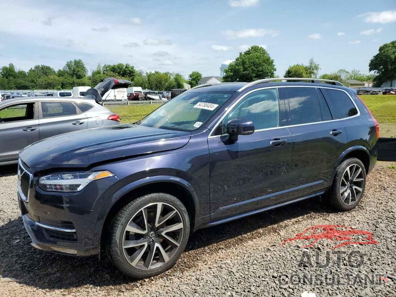 VOLVO XC90 2019 - YV4A22PK2K1496138