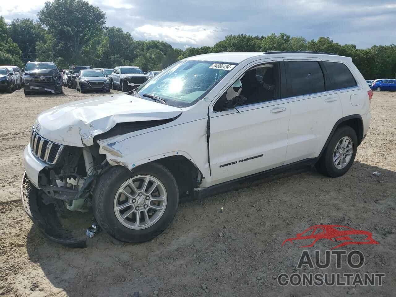 JEEP GRAND CHER 2018 - 1C4RJEAG9JC399861