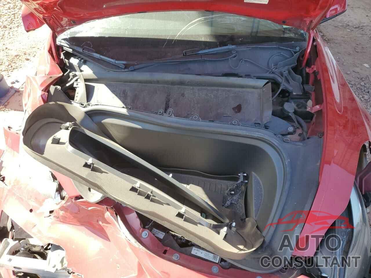 TESLA MODEL Y 2022 - 7SAYGDEE3NF436119
