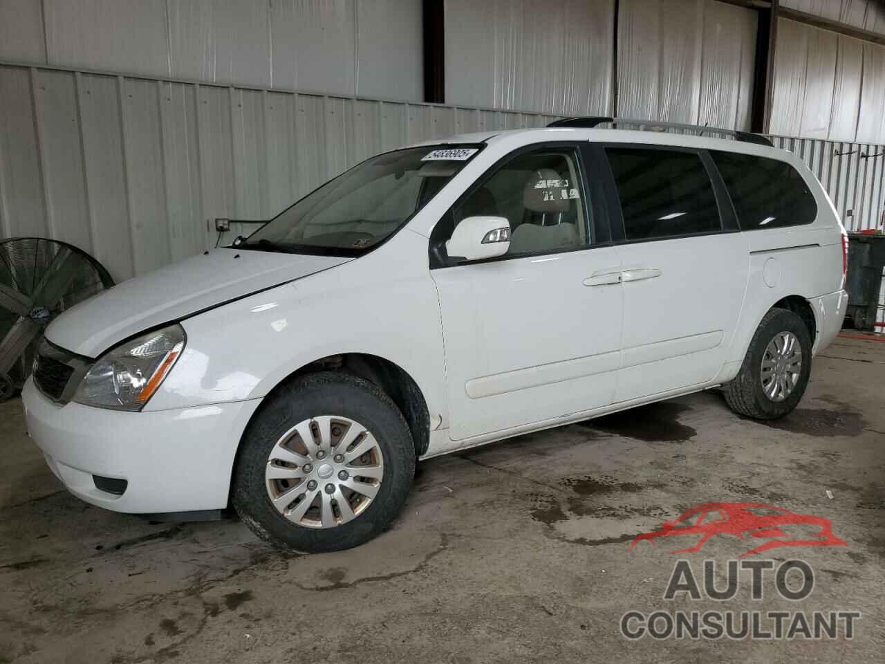 KIA All Models 2011 - KNDMG4C70B6409693