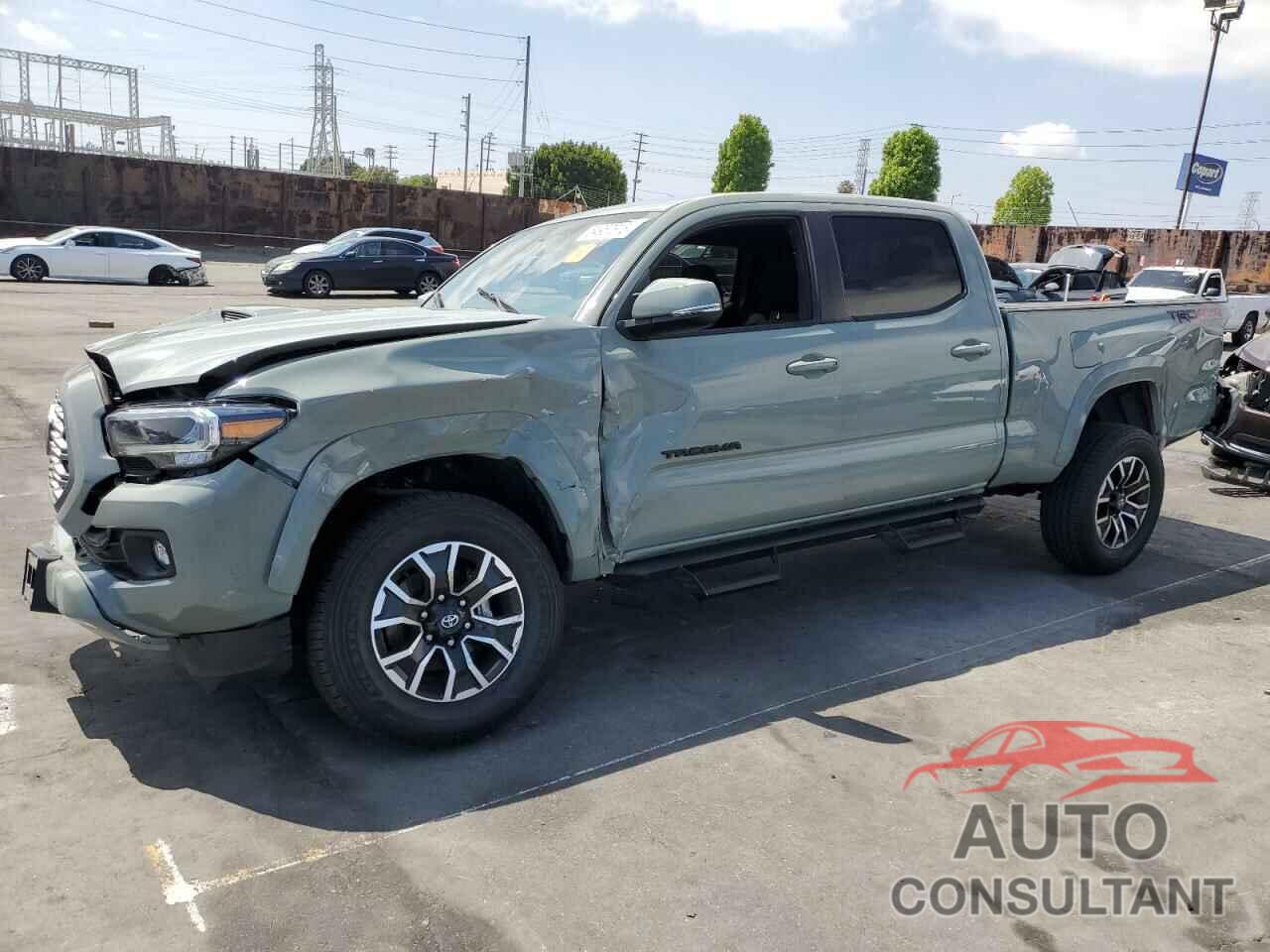 TOYOTA TACOMA 2023 - 3TMDZ5BN8PM144416