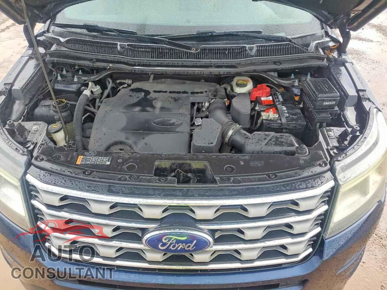 FORD EXPLORER 2016 - 1FM5K7D89GGA82672