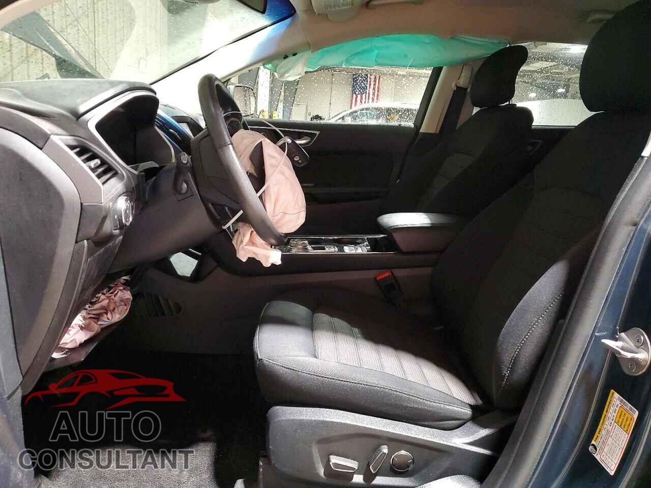 FORD EDGE 2019 - 2FMPK4J98KBC59281