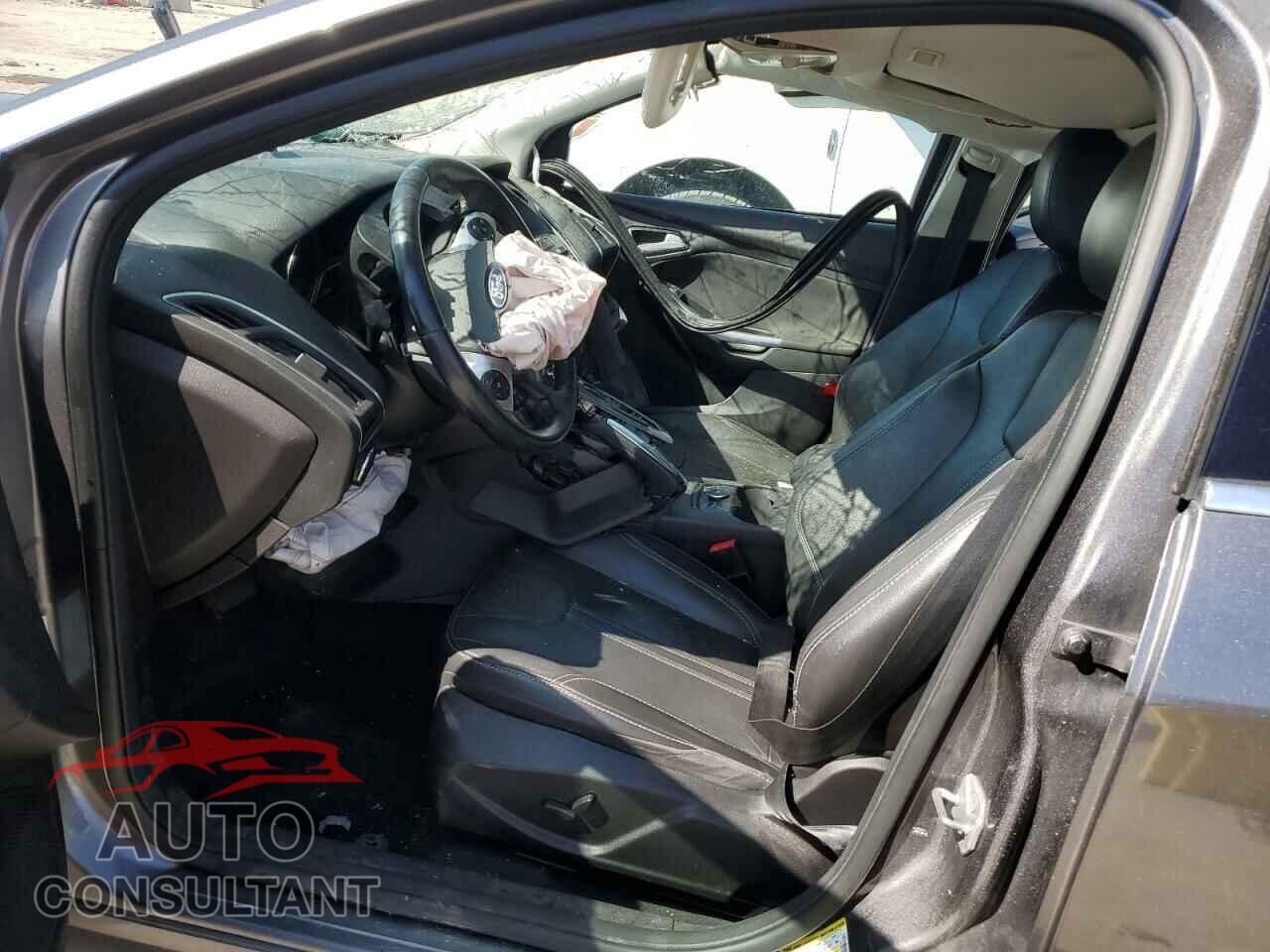 FORD FOCUS 2014 - 1FADP3N29EL172662