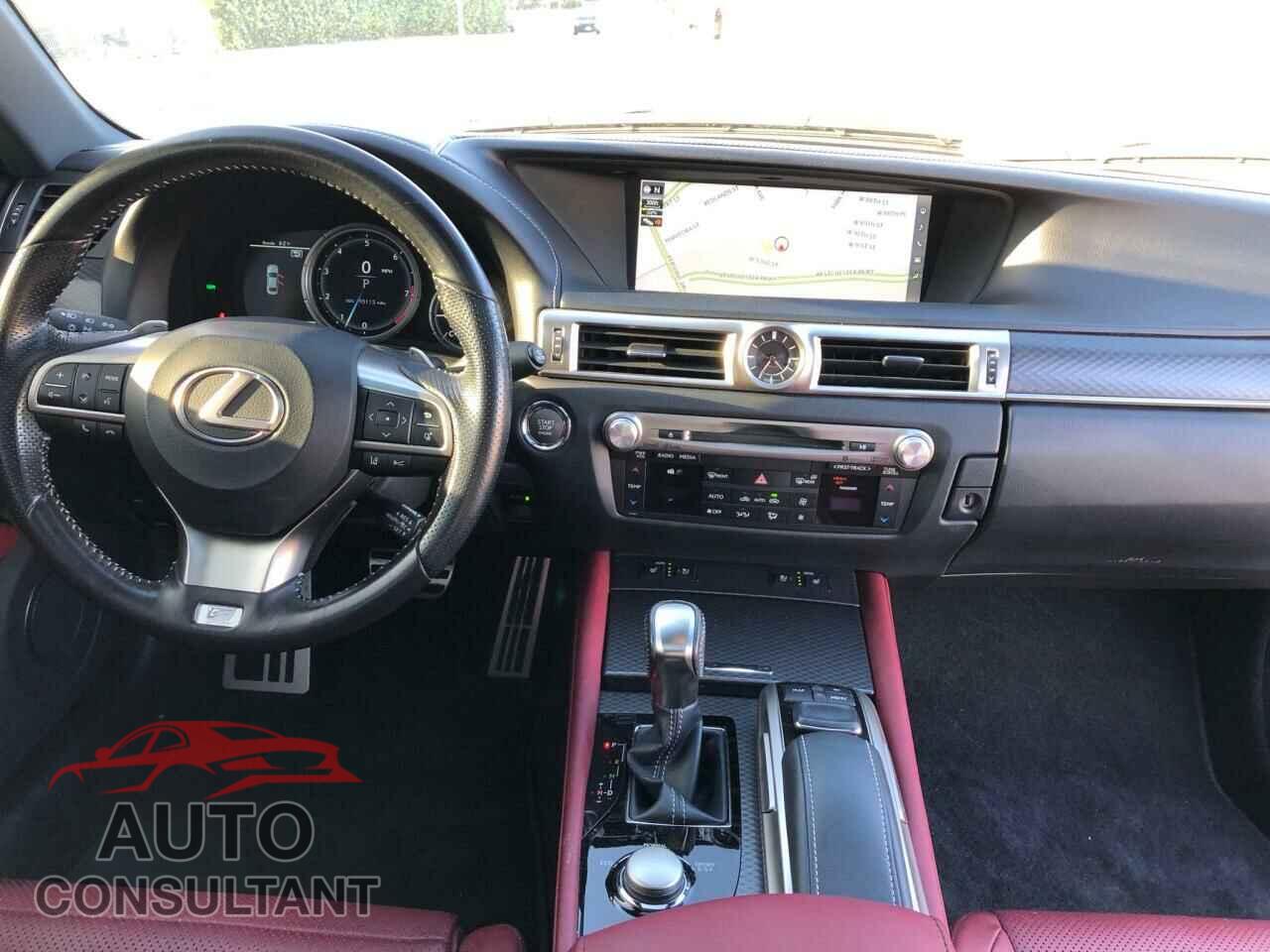LEXUS GS350 2017 - JTHBZ1BL2HA007743