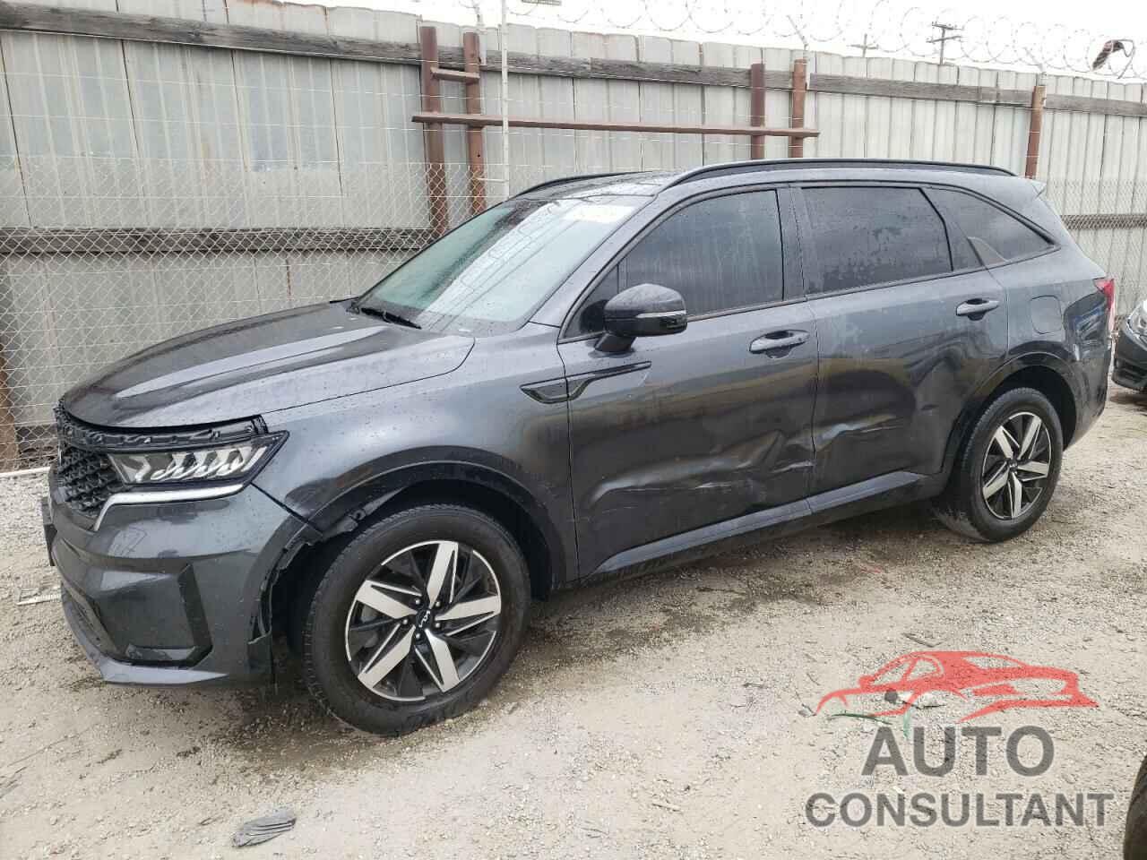 KIA SORENTO 2022 - 5XYRL4LC8NG079253