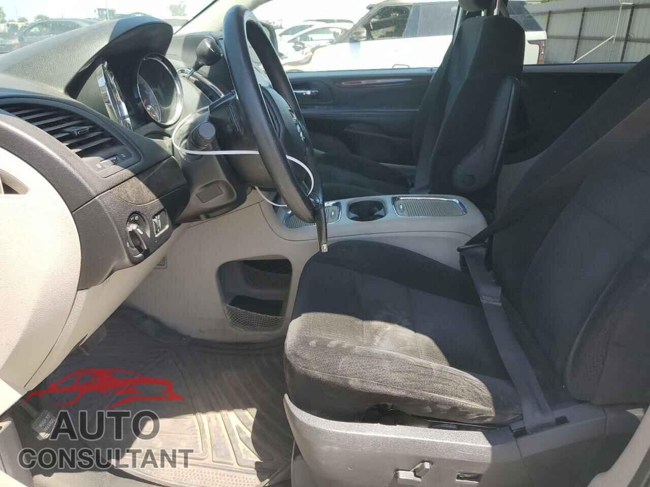 DODGE CARAVAN 2016 - 2C4RDGCG1GR181686