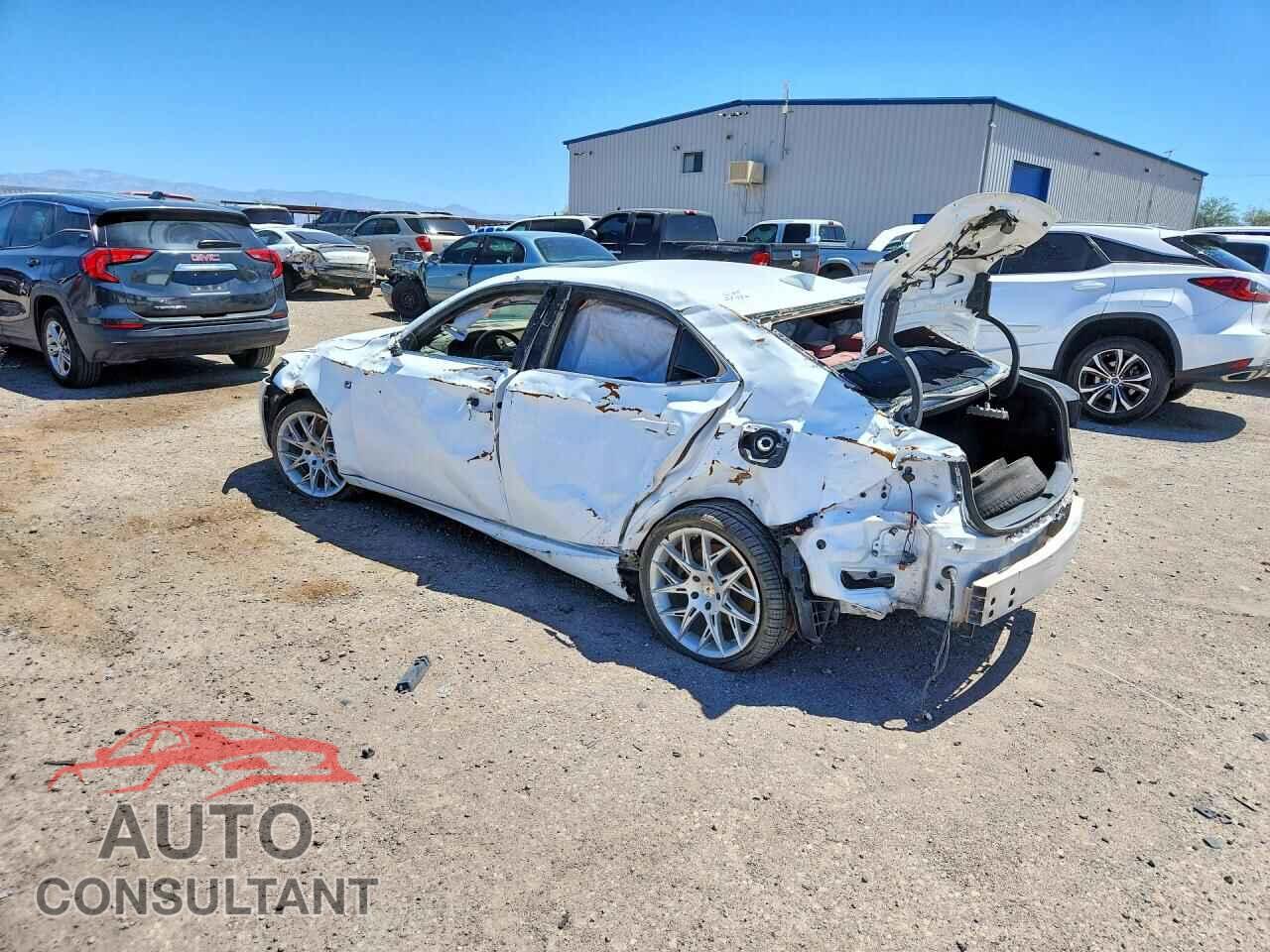 LEXUS IS 2017 - JTHBE1D2XH5030759