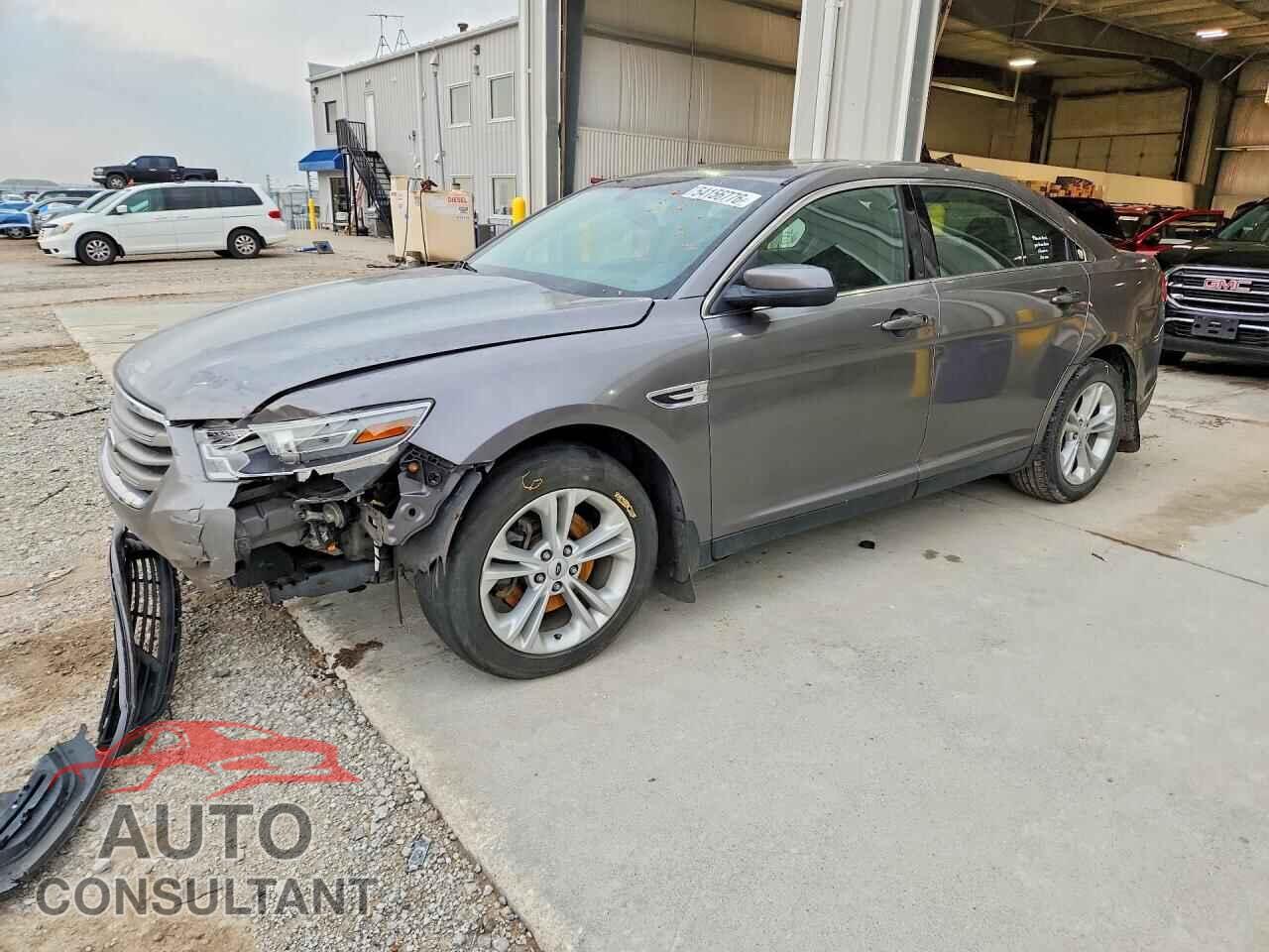 FORD TAURUS 2013 - 1FAHP2E81DG116481