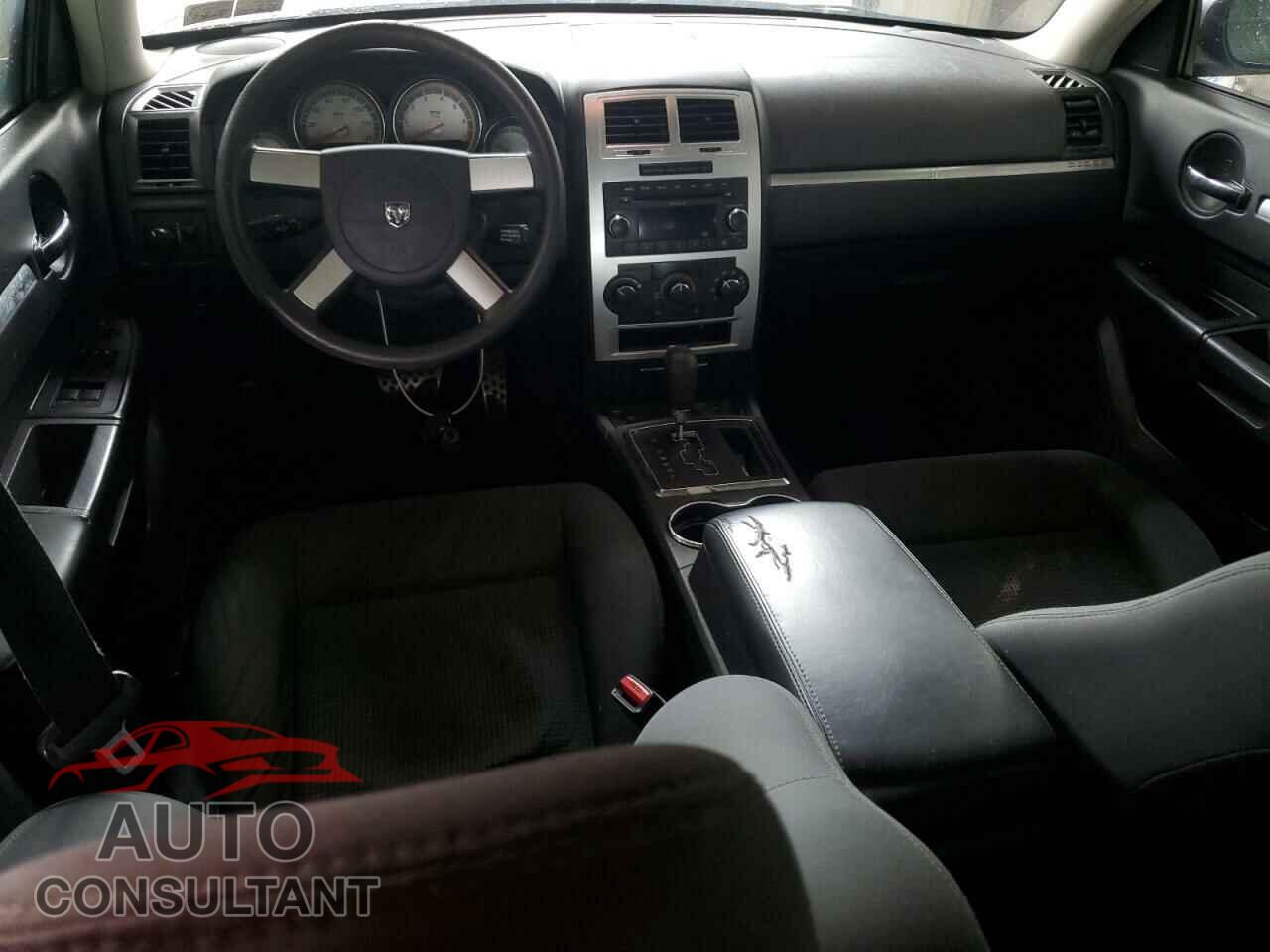 DODGE CHARGER 2010 - 2B3CA4CD1AH224473