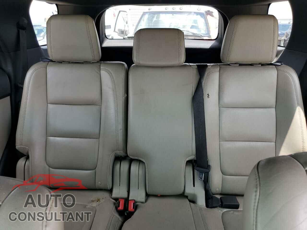 FORD EXPLORER 2013 - 1FM5K7D85DGC24480