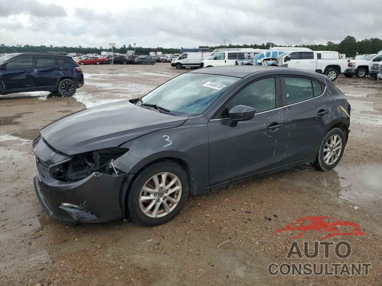 MAZDA 3 2016 - 3MZBM1M73GM320346