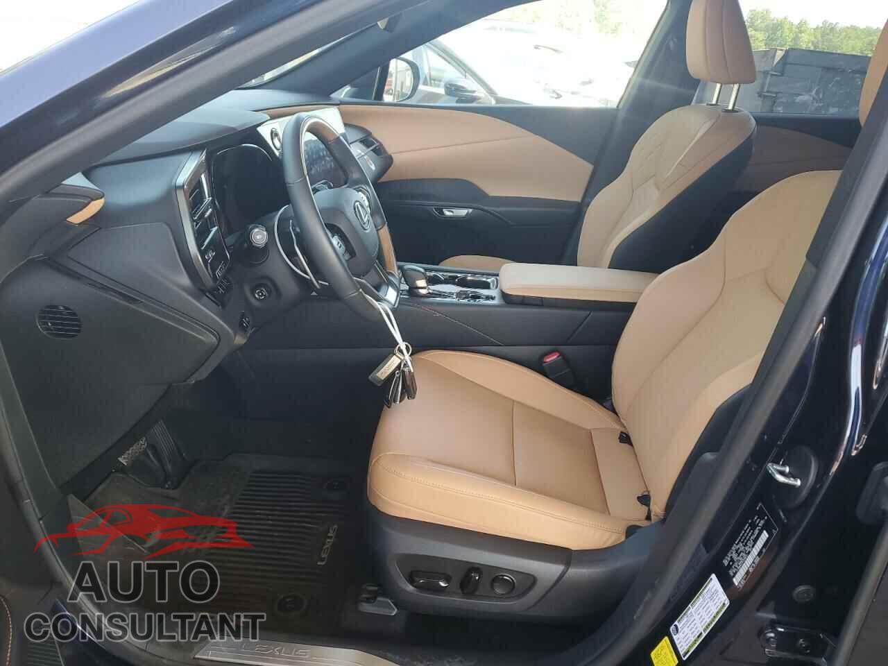 LEXUS RX 350H BA 2023 - 2T2BBMCA7PC018442