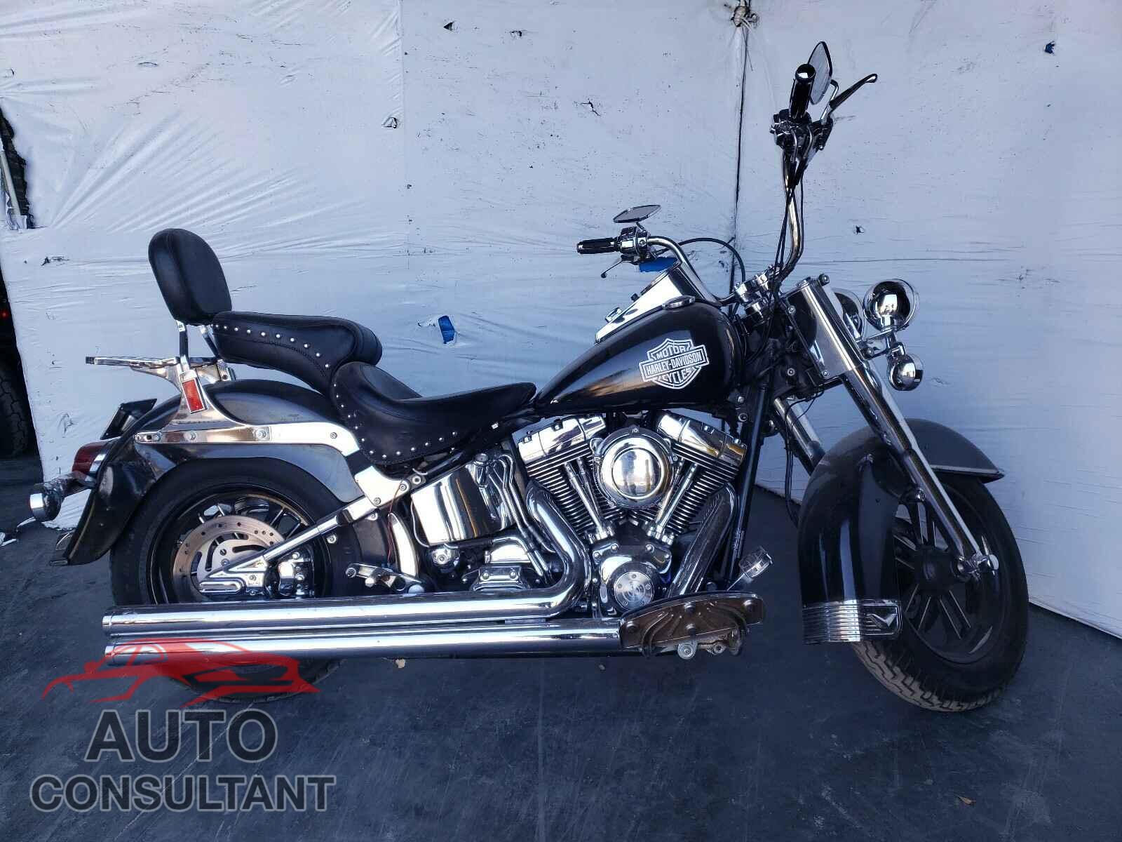 HARLEY-DAVIDSON FL 2002 - 1HD1BWB312Y083529