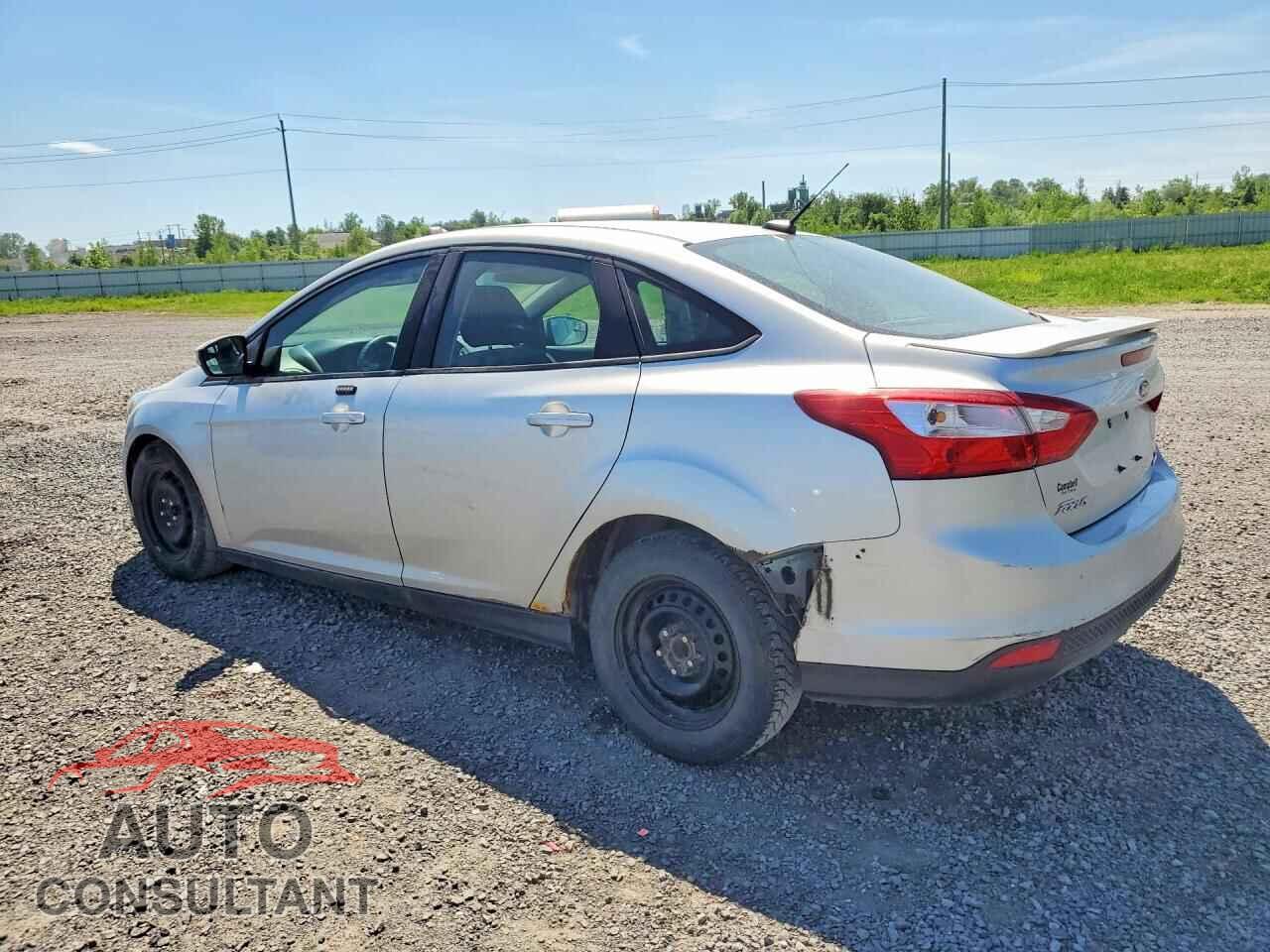 FORD FOCUS 2014 - 1FADP3F24EL273607