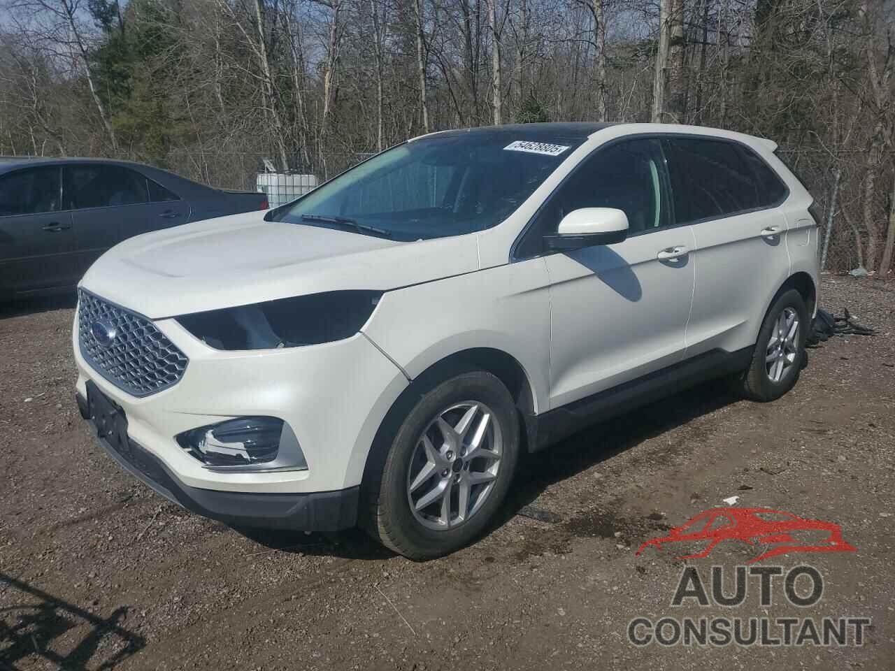 FORD EDGE 2024 - 2FMPK4J99RBA53445