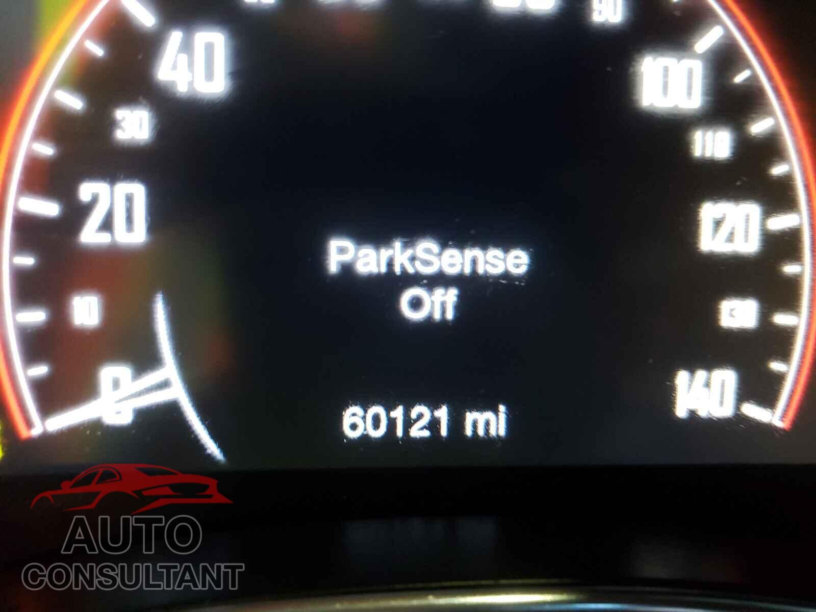 DODGE DURANGO 2018 - 1C4RDHEG0JC133048