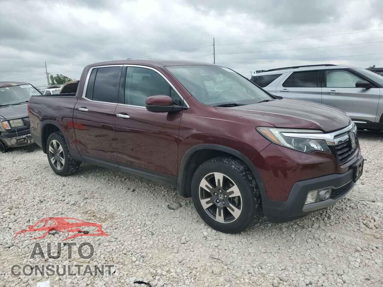 HONDA RIDGELINE 2019 - 5FPYK3F70KB002068