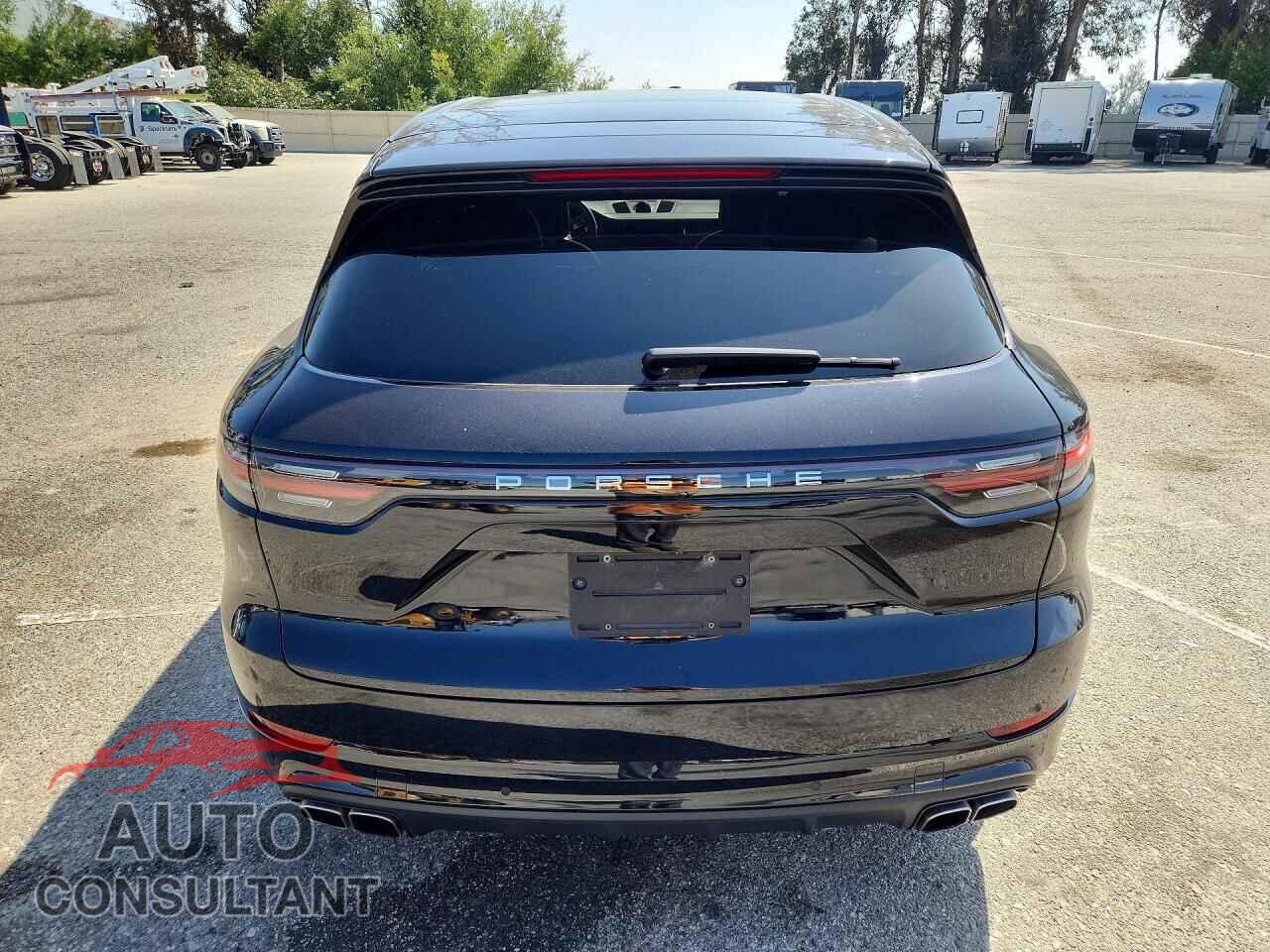 PORSCHE CAYENNE 2019 - WP1AF2AY8KDA80189