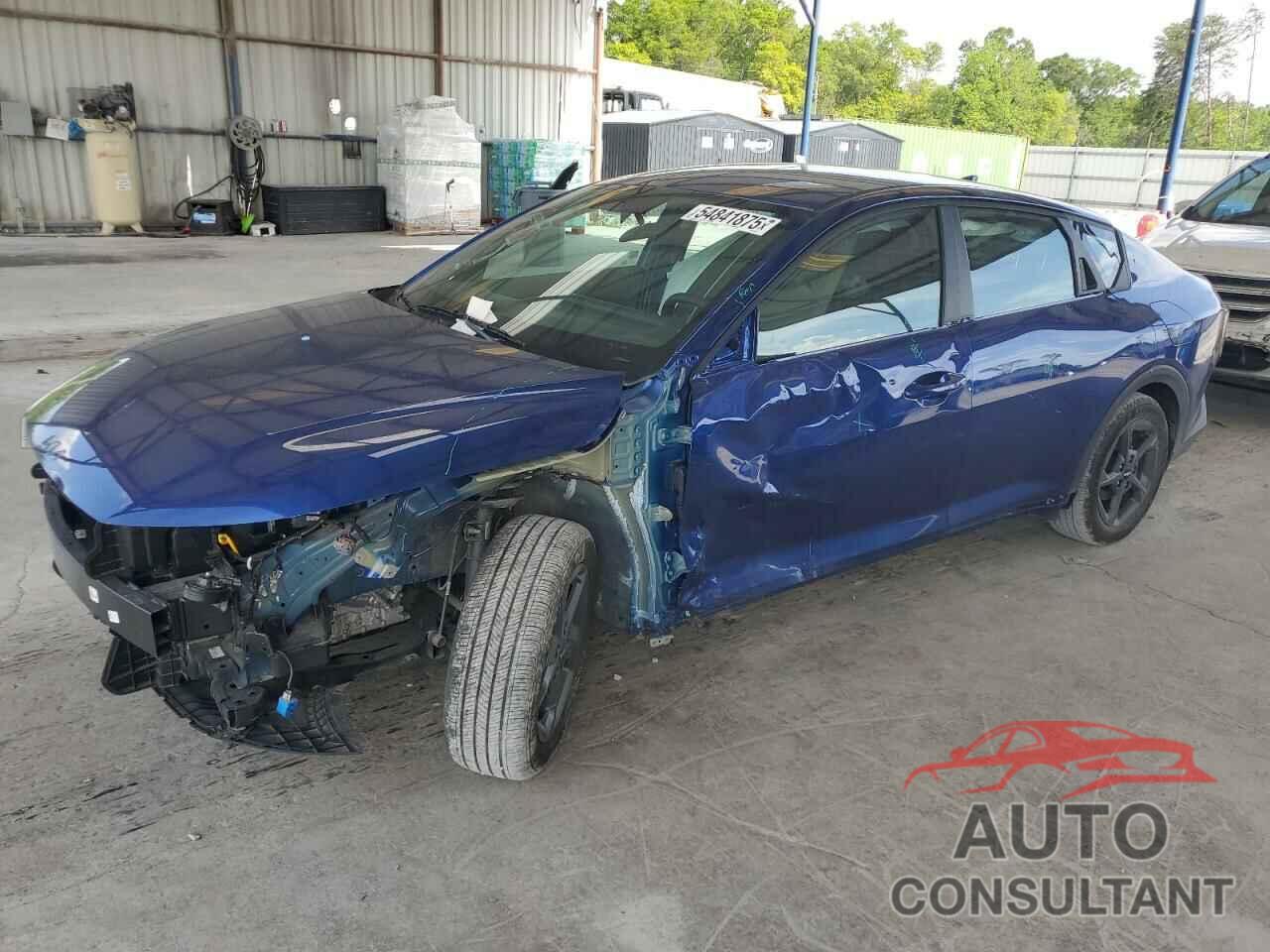 KIA K4 LX 2025 - 3KPFT4DE7SE021789