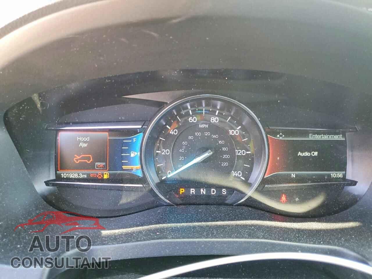 FORD EXPLORER 2018 - 1FM5K8D84JGB90176