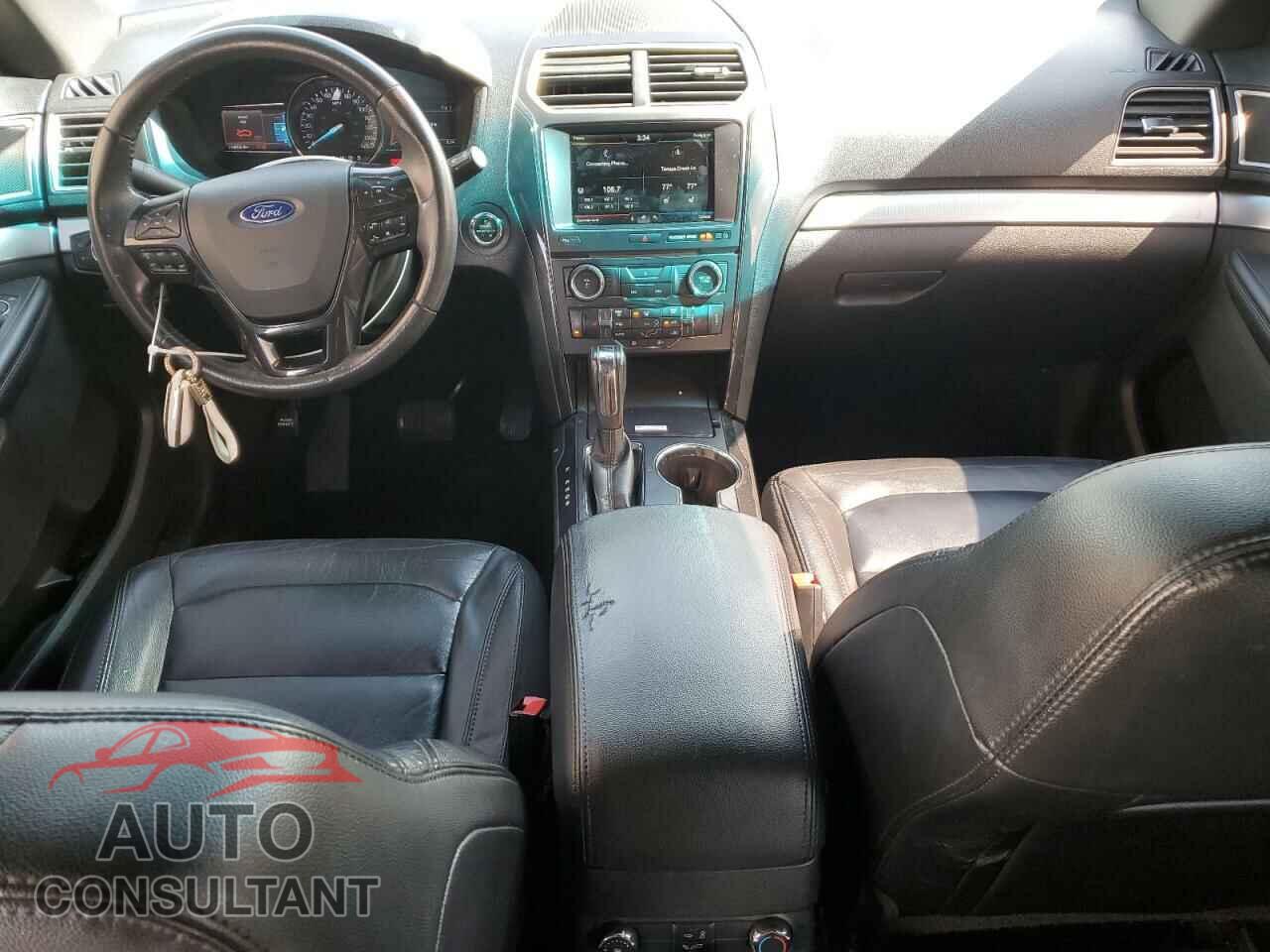 FORD EXPLORER 2016 - 1FM5K8D88GGB37604