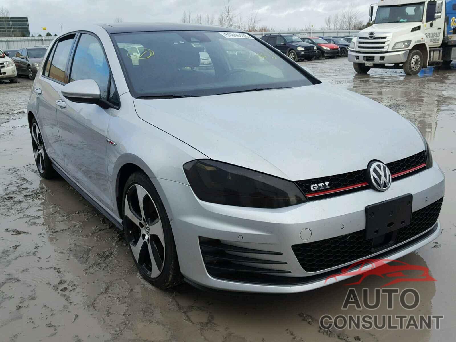 VOLKSWAGEN GTI 2016 - 3VW5T7AU8GM055016