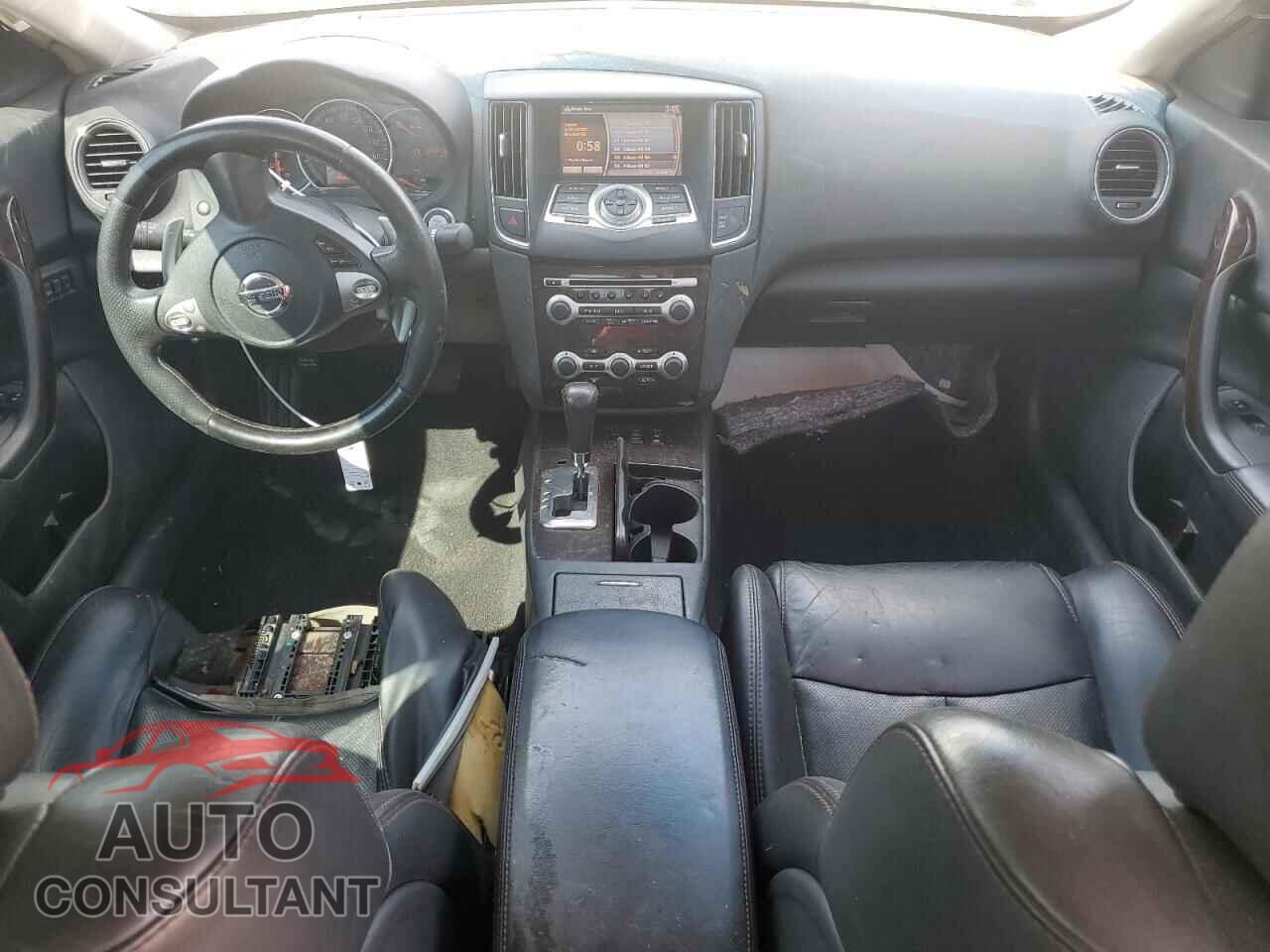 NISSAN MAXIMA 2011 - 1N4AA5AP2BC830254