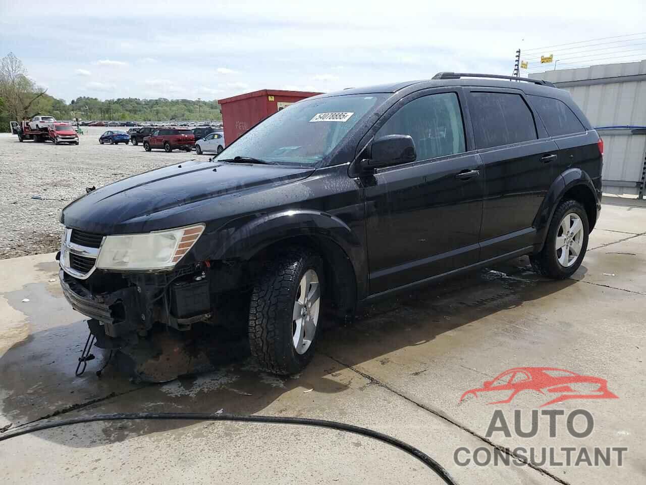 DODGE JOURNEY 2010 - 3D4PG5FV7AT242365
