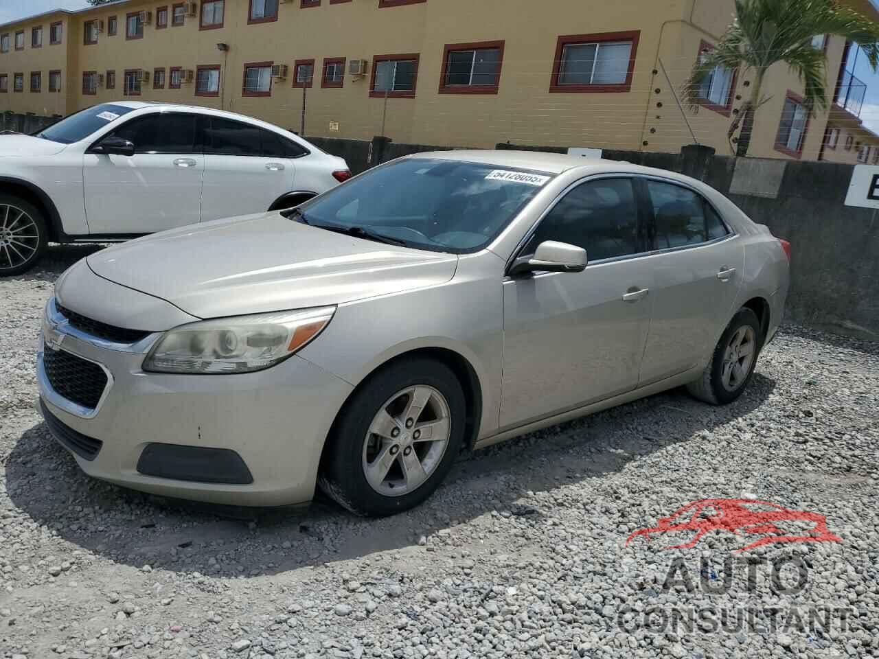 CHEVROLET MALIBU 2016 - 1G11C5SA3GF120776