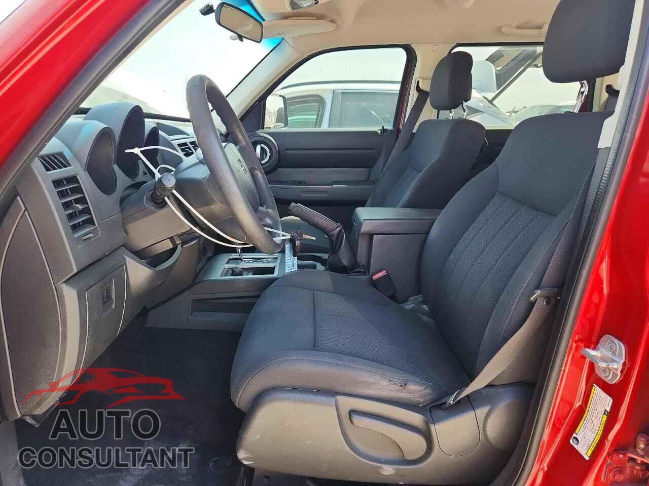 DODGE NITRO 2011 - 1D4PU4GK3BW517880
