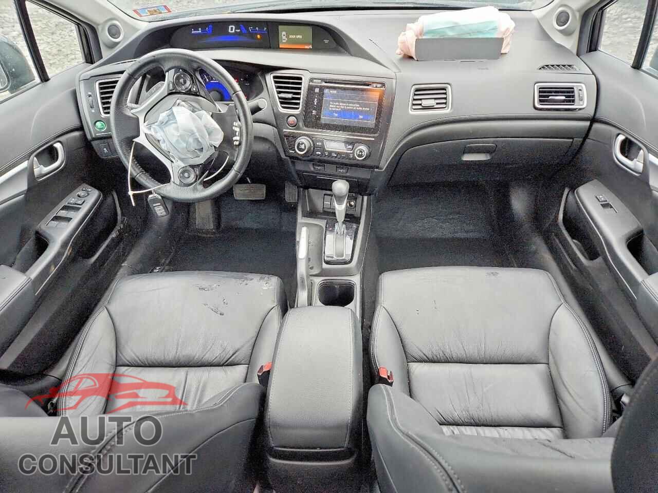 HONDA CIVIC 2015 - 19XFB2F90FE257164
