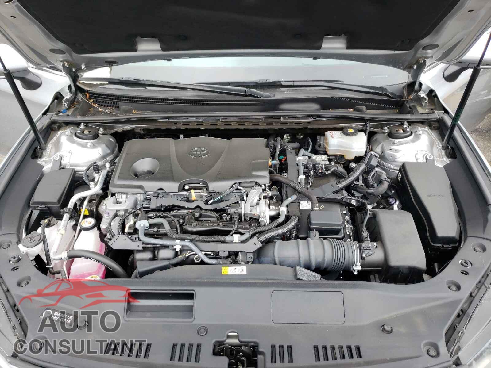 TOYOTA AVALON 2019 - 4T1B21FB6KU011075
