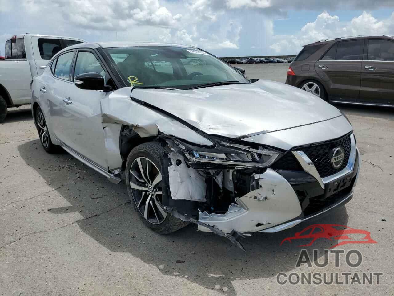 NISSAN MAXIMA 2022 - 1N4AA6CV7NC502351