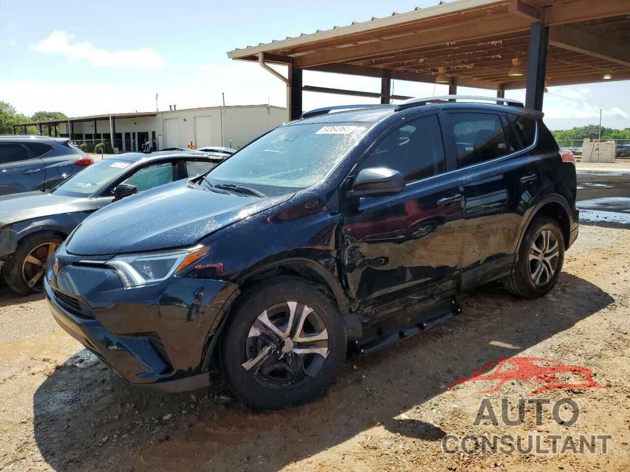 TOYOTA RAV4 2017 - JTMZFREV9HJ718375