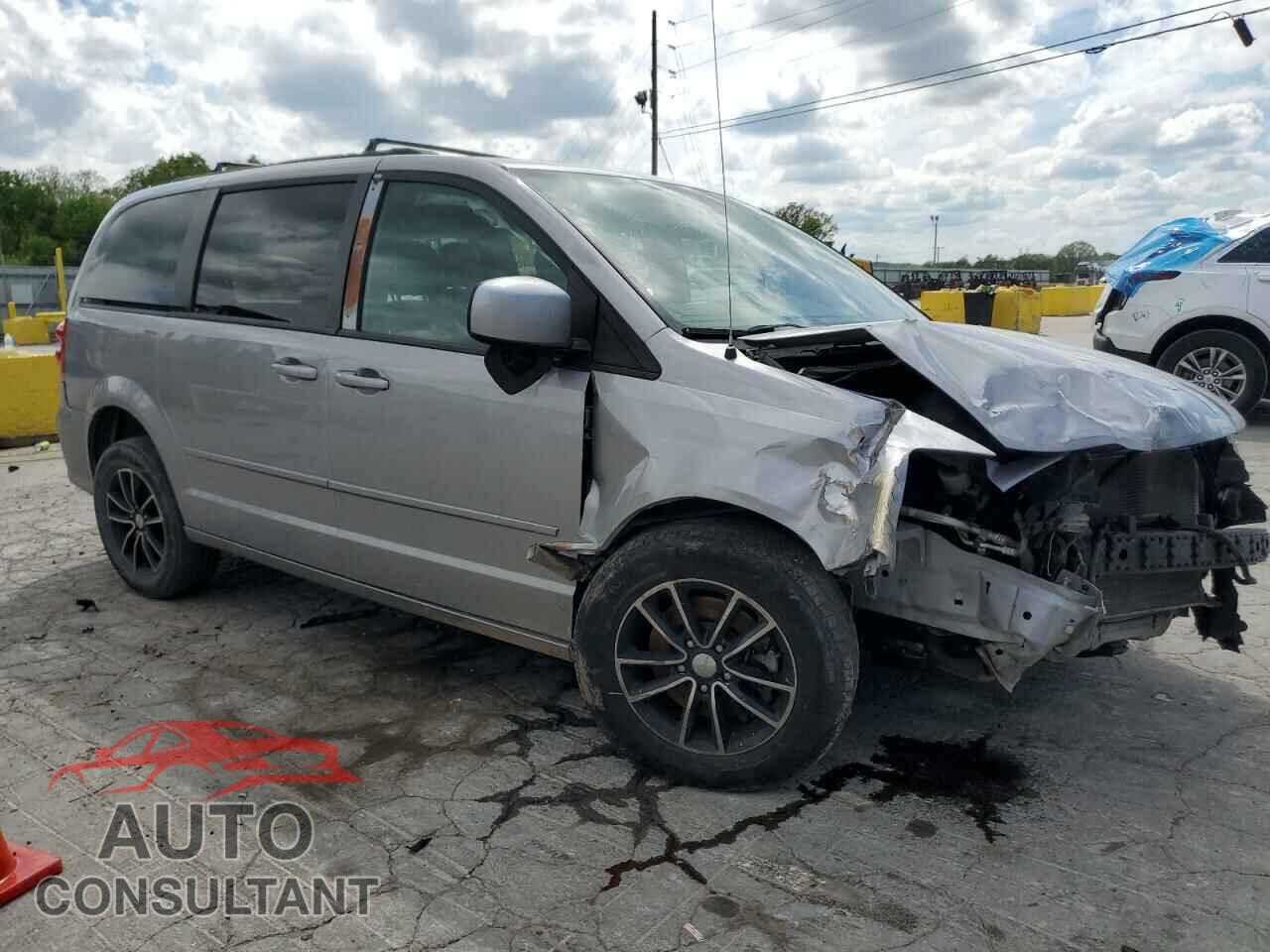 DODGE CARAVAN 2017 - 2C4RDGEG2HR671990