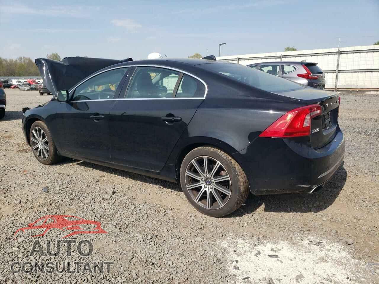 VOLVO S60 2018 - LYV402TK8JB168564