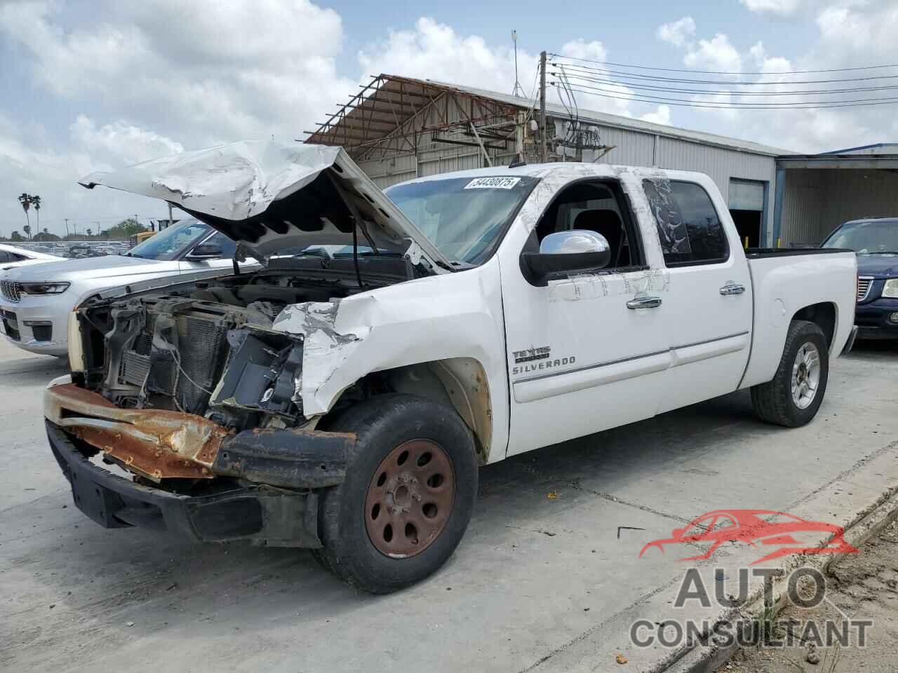 CHEVROLET ALL Models 2010 - 3GCRCSE05AG103690