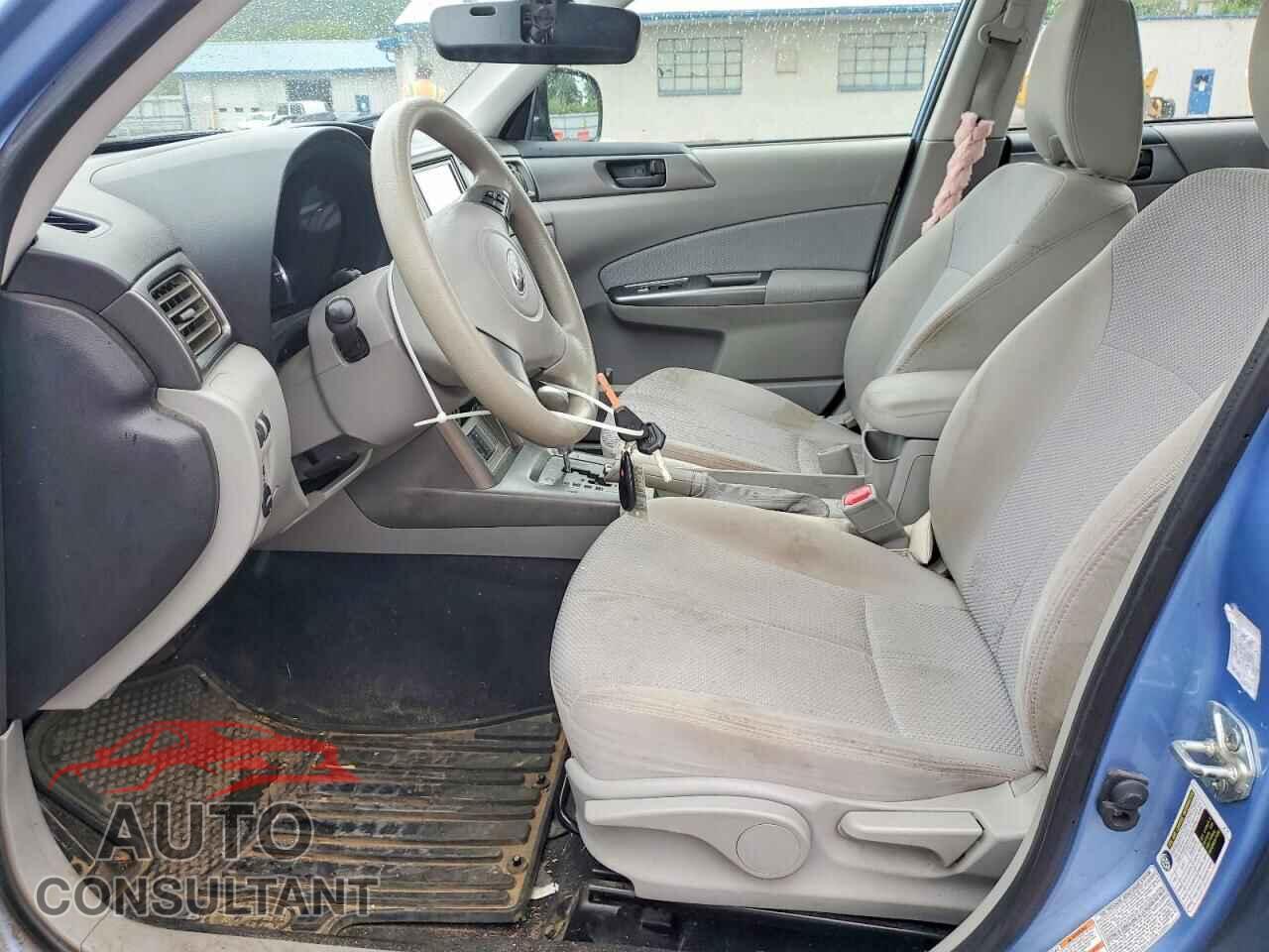 SUBARU FORESTER 2011 - JF2SHABC4BH717005