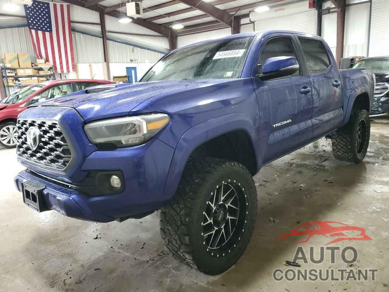 TOYOTA TACOMA 2022 - 3TYCZ5AN2NT071140