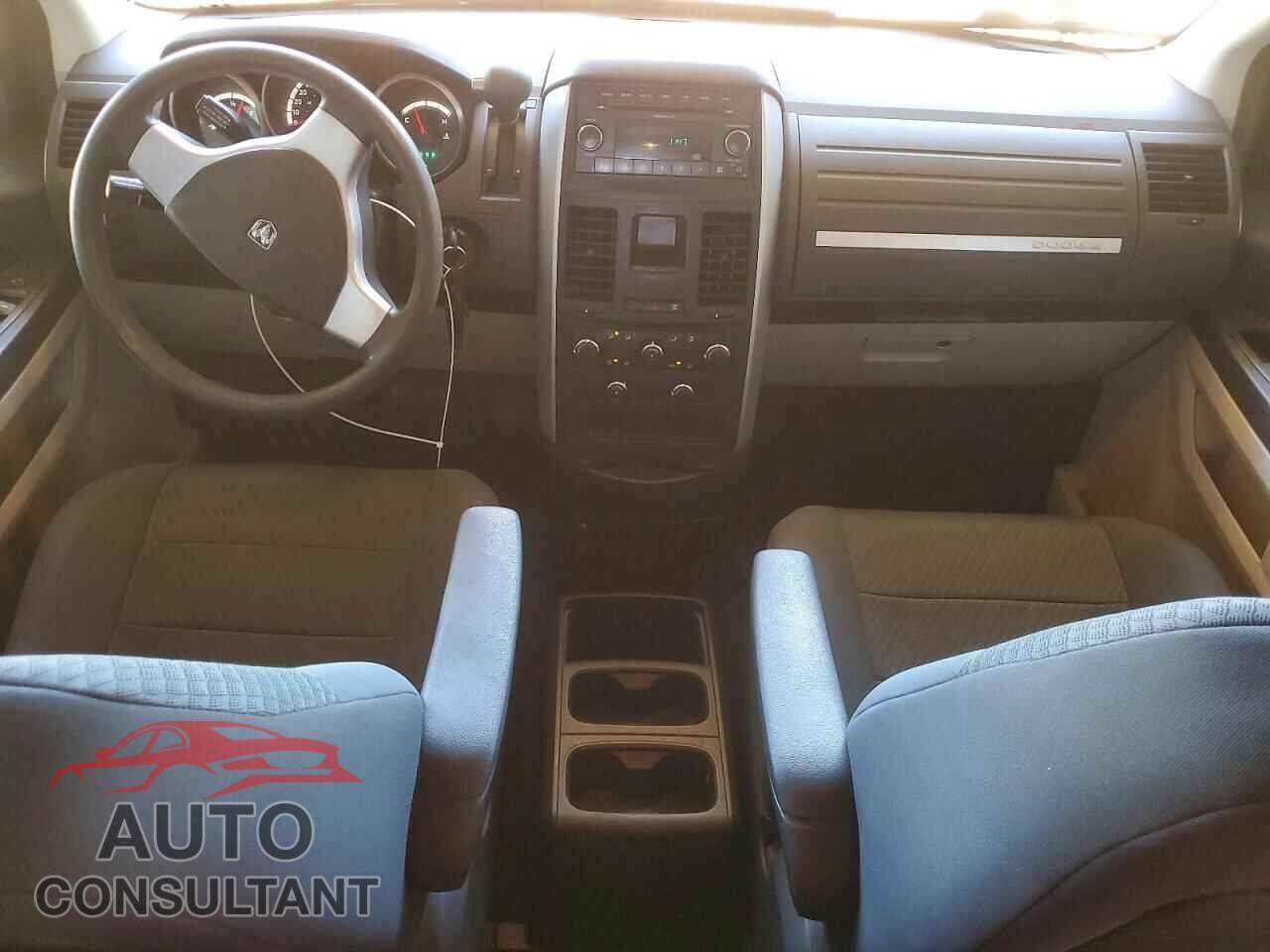 DODGE CARAVAN 2010 - 2D4RN4DE3AR326973