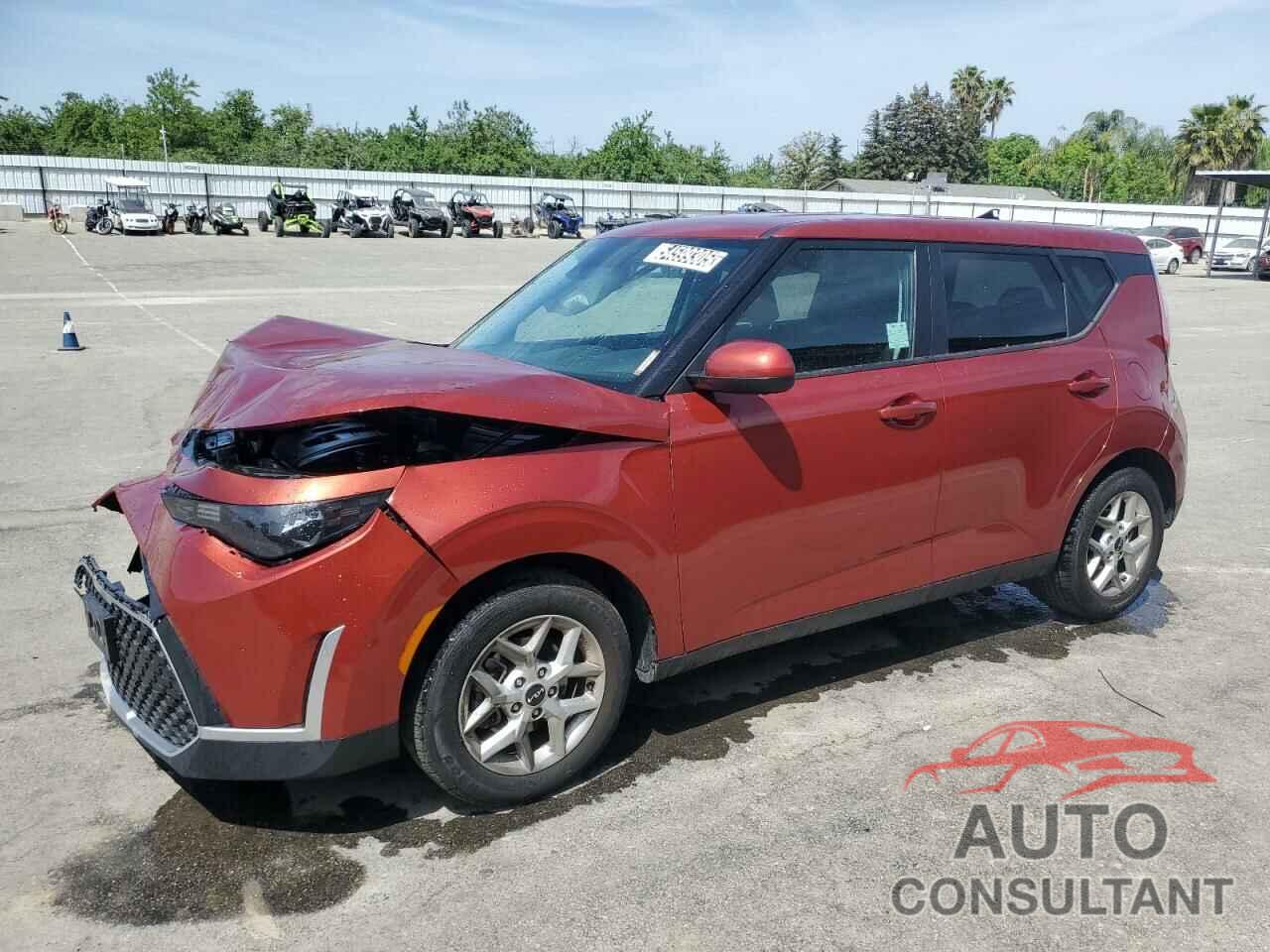 KIA SOUL 2023 - KNDJ23AU9P7880876