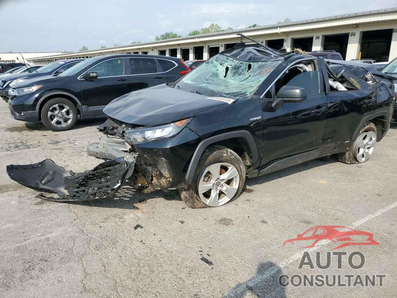 TOYOTA RAV4 2021 - 4T3L6RFVXMU028179