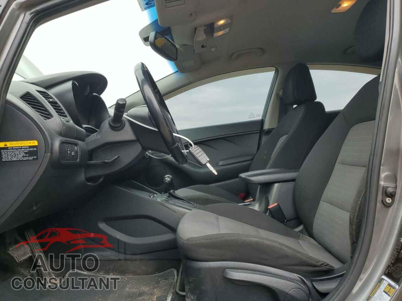 KIA FORTE 2014 - KNAFX4A87E5117860
