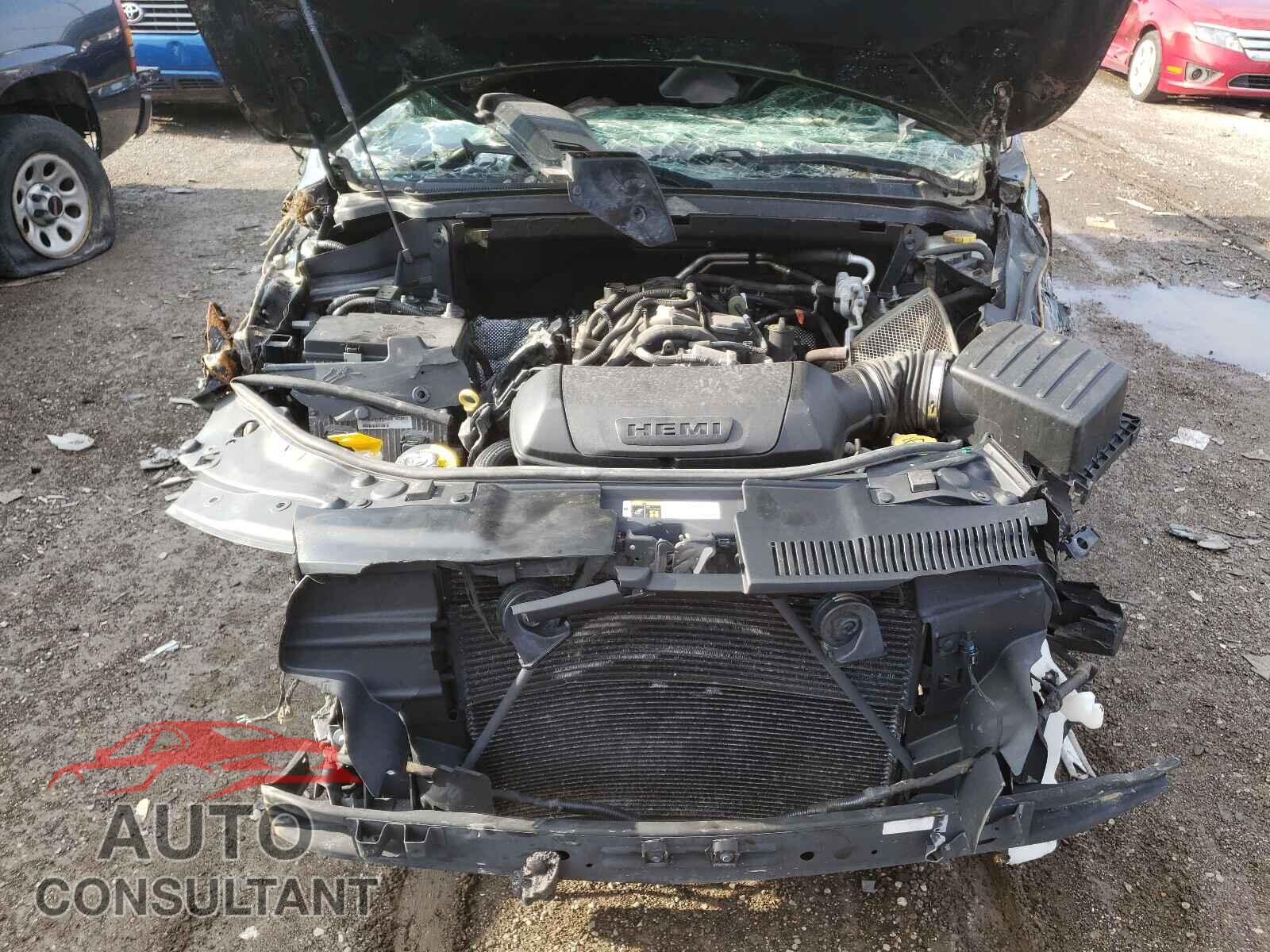 DODGE DURANGO 2019 - 1C4SDJCT4KC745103