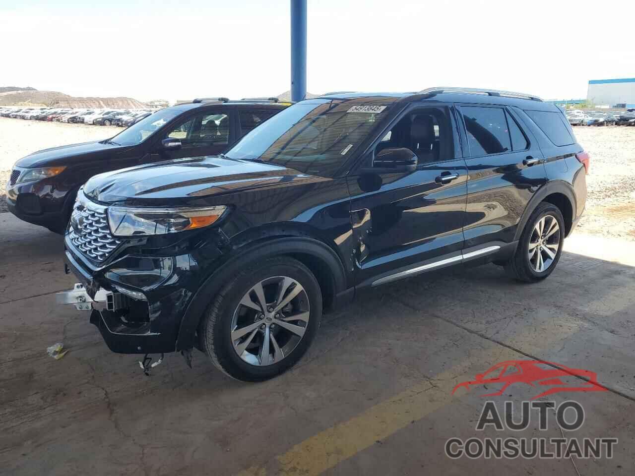 FORD EXPLORER 2020 - 1FM5K8HC2LGA06094