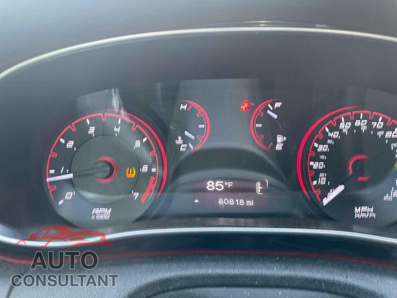 DODGE DART 2015 - 1C3CDFAA6FD375781