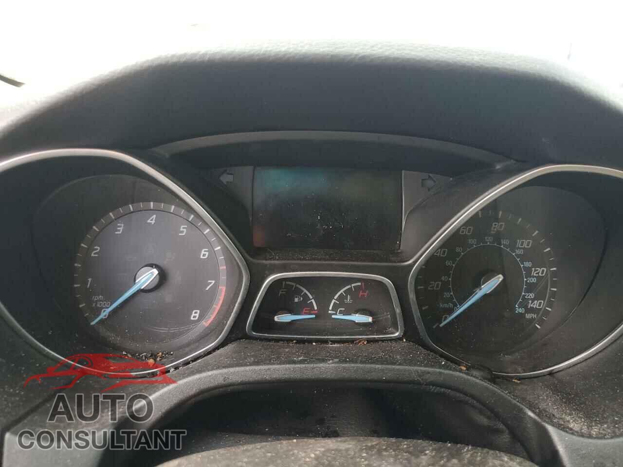 FORD FOCUS 2014 - 1FADP3F29EL351654