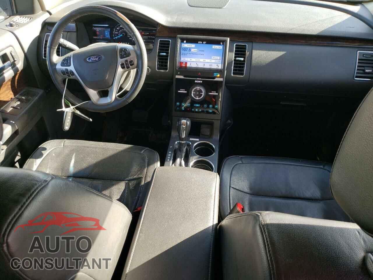 FORD FLEX 2019 - 2FMHK6D8XKBA36100